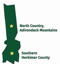 Herkimer County Map